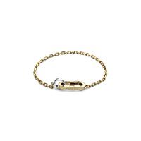 Bracciale Gucci Donna Link to love in Oro YBA786693001018 - YBA786693001018